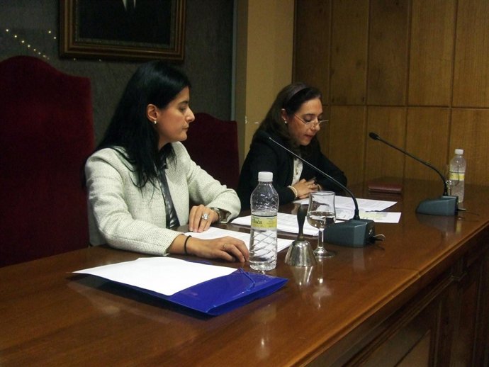 Ponentes en el Curso de Violencia de Género.