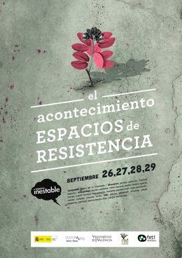 Cartel de la obra que inaugura el festival