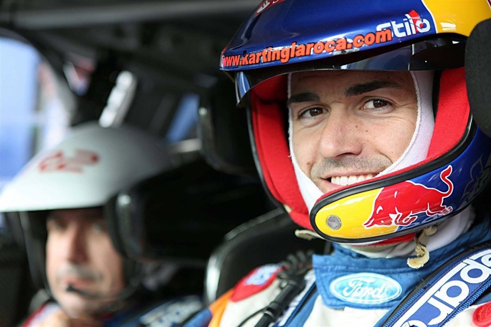 Dani Sordo 