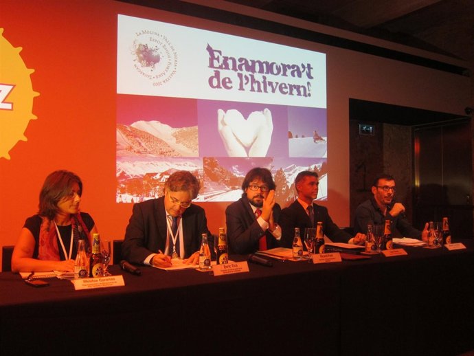 M.Coronas, E.Ticó, R.Font, I.Tibau y A.Castellón.