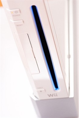 Nintendo Wii por Itux CC