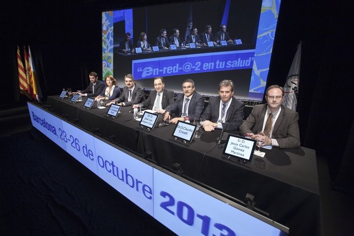 35 Congreso Nacional De Semergen En Barcelona