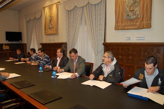 Imagen de la firma de los créditos reembolsables