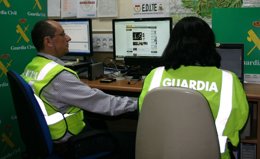 Operativo en Lugo por amenazas y delito contra la integridad moral.