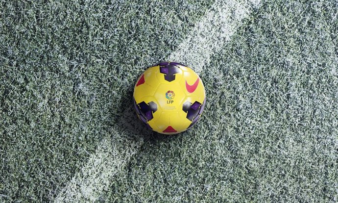 Balón oficial de la LFP de invierno