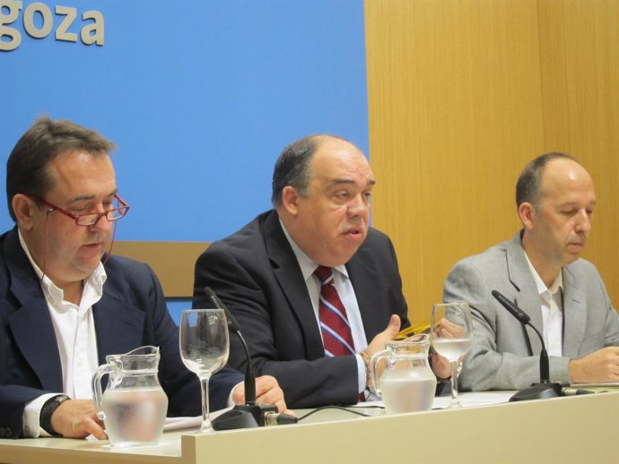 Presentación del proyecto pionero 'Menús Solidarios'