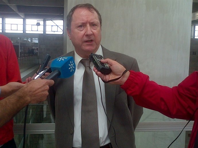 El presidente del Consejo Consultivo de Andalucía, Juan Cano Bueso