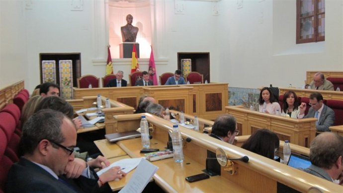 Pleno Ayuntamiento de Toledo