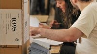 Los argentinos de 16 y 17 años votarán por primera vez en las elecciones del domingo