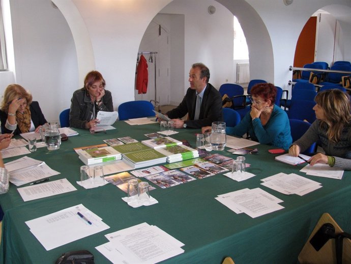 Reunión del Foro de Agenda 21.