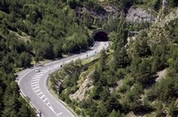 Túnel del Cadí
