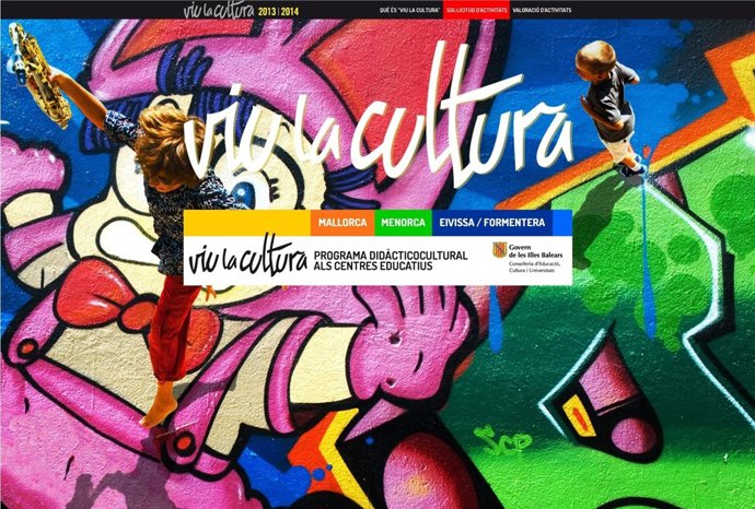 Programa 'Viu la Cultura'