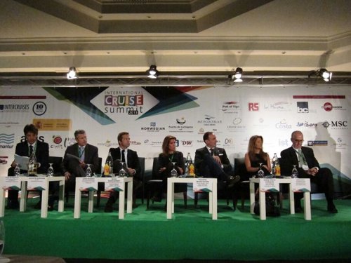 III International Cruises Summit en Madrid