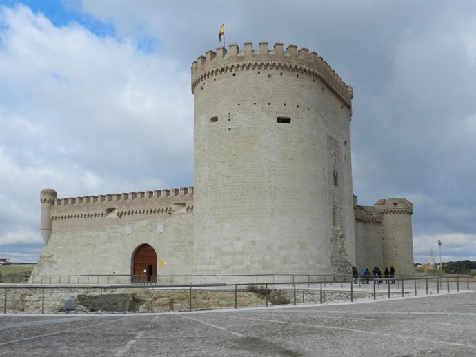 Castillo Arévalo