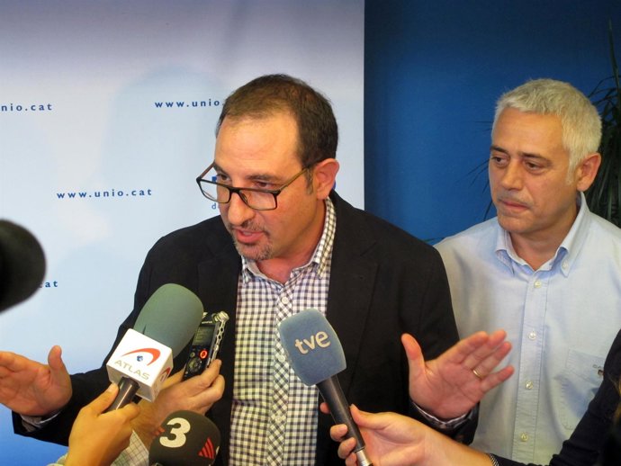 Ramon Espadaler (UDC)
