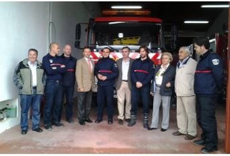 Bomberos
