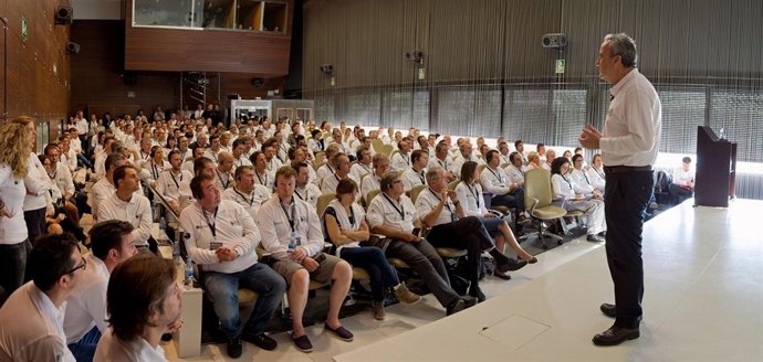 Martínez Cosentino interviene en la 'Dekton Gold Summit'
