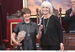 Homenaje a Conha Velasco en el FIT