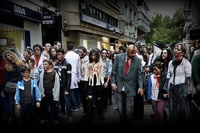 Zombie Walk Ciudad Real