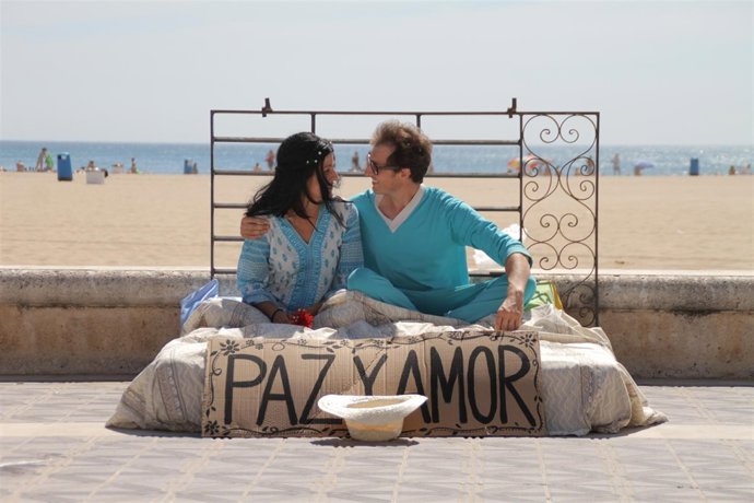 Este domingo el Cabanyal se viste con telas