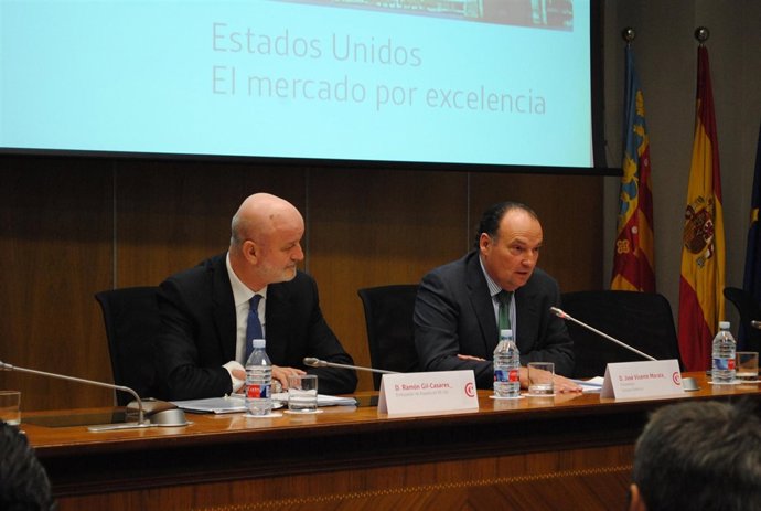 El embajador de España en EE.UU, Ramón Gil-Casares Satrústegui