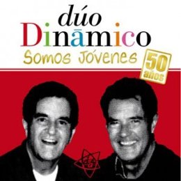 Dúo Dinámico en la presentación de 'Somos Jóvenes. 50 años'