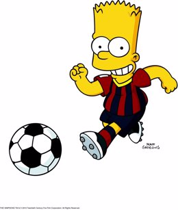 Bart Simpson