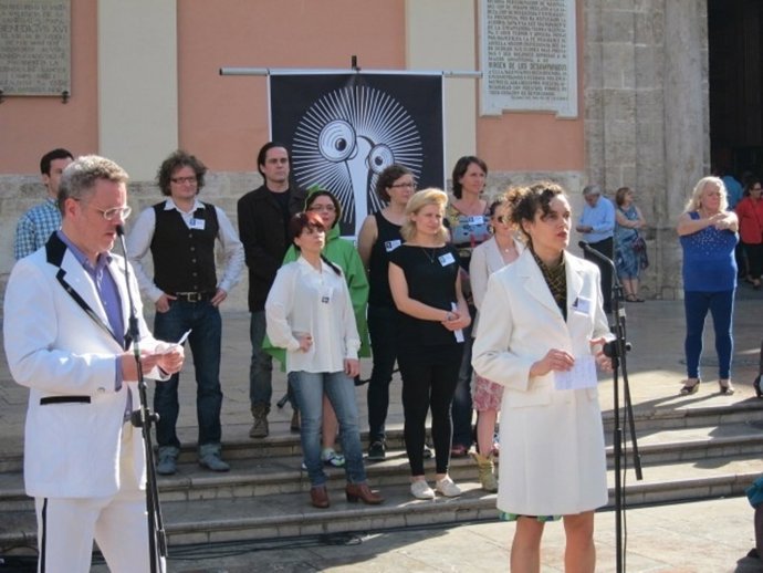 Presentación del proyecto europeo Ministerio de Canciones Favoritas