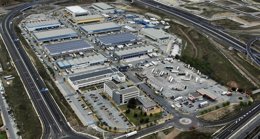 Centro de Transporte de Mercancías (CTM) de Málaga