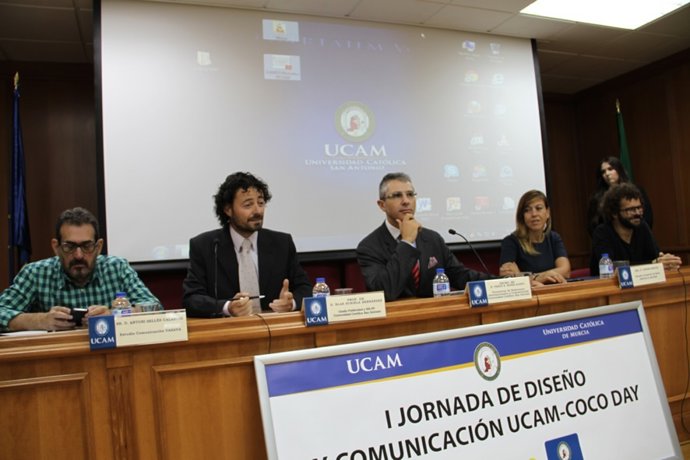 Jornada UCAM CCODAY