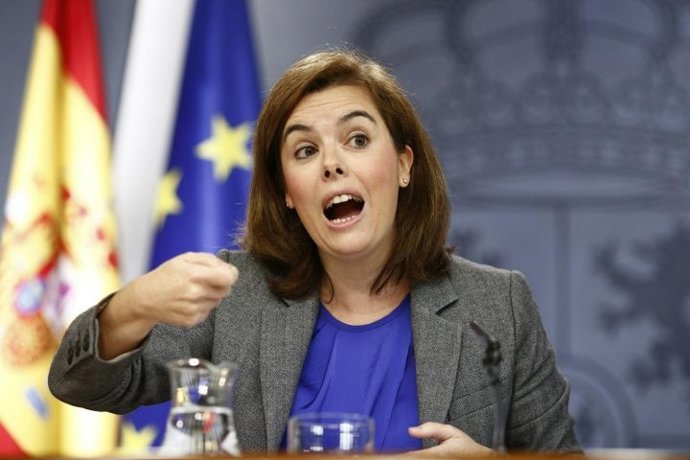 Sáenz de Santamaría: "Parot era una doctrina justa"