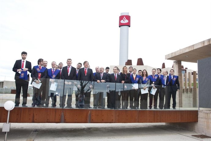 Clausura del Máster en Dirección de Data Centers