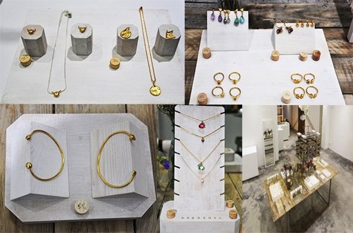 Joyas minimalistas, en ña sencillez está el gusto 