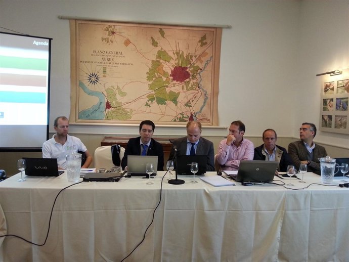 Presentación del proyecto FieldCopter