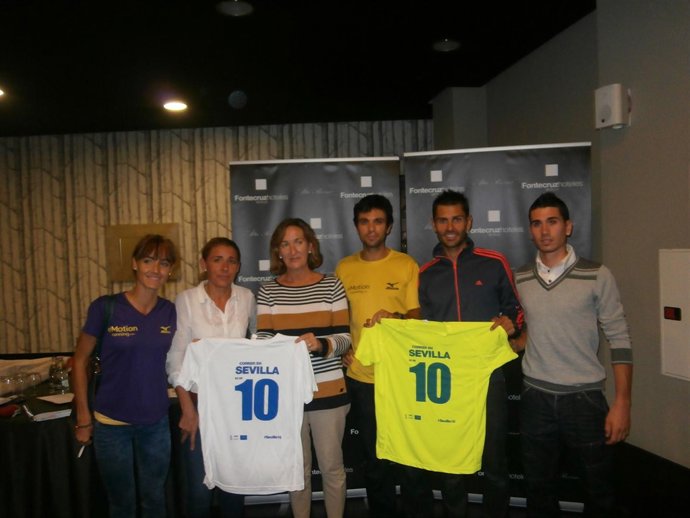 La carrera del Casco Antiguo alcanza los 8.500 inscritos    