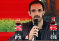Juanfran: "Lo que está pasando no es positivo"