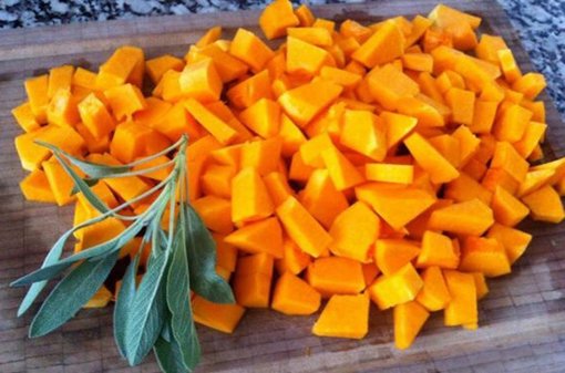 Las propiedades de la calabaza en tu mesa 