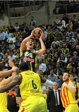 El Barça cae en Estambul