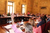 CANTABRIA.-Torrelavega.- Aprobadas mociones para pedir a Diego que se disculpe por sus declaraciones y reprobar a Samuel Ruiz