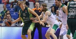 Unicaja vence al Stelmet Zielona Gora