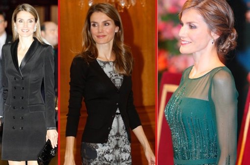 Princesa Letizia en los Premios Príncipe 