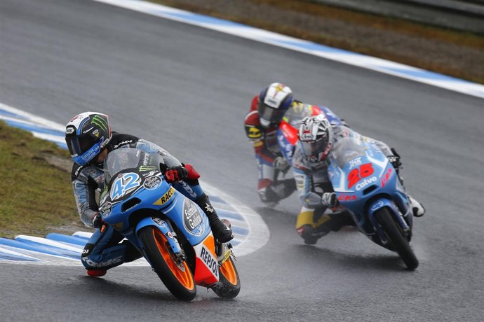 Alex Rins Maverick Viñales Moto3 Japón
