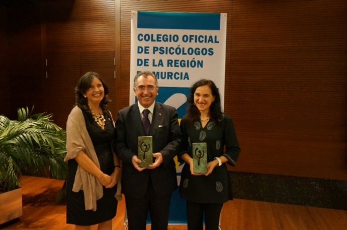 Gala de la Psicología Murciana