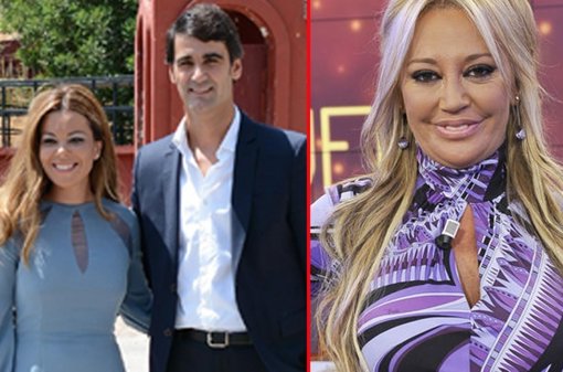 Belén Esteban amenaza a Jesulín