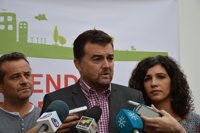 Maíllo se "alegra" por Magdalena Álvarez y pide "celeridad" para evitar prescripción de delitos