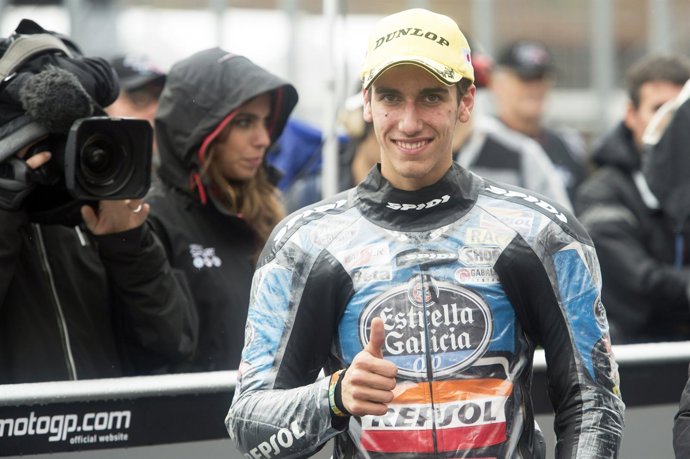 Alex Rins Moto3 Japón