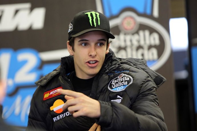 Alex Márquez Moto3 Japón