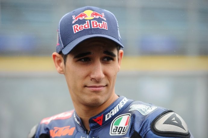 Luis Salom Japón Moto3 2013