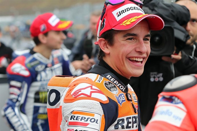 Marc Márquez MotoGP Japón Jorge Lorenzo