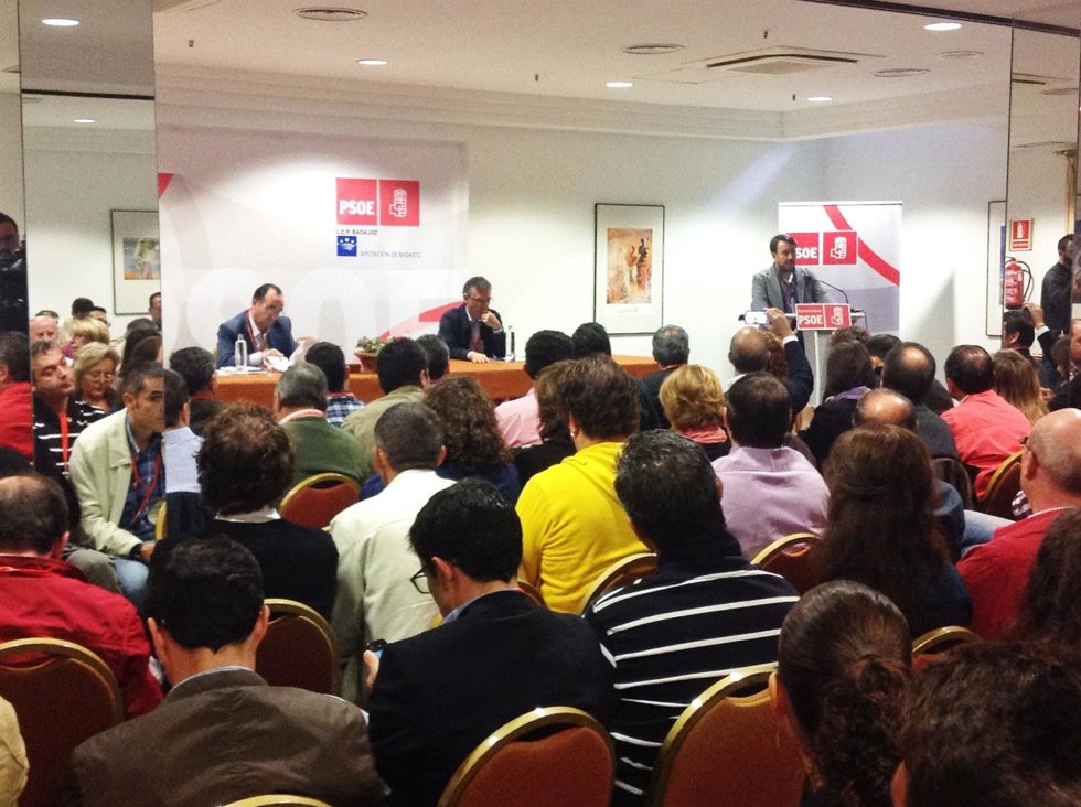 PSOE Badajoz